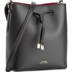 Torebki klasyczne damskie: Torebka LAUREN RALPH LAUREN – Debby II 431670243001 Black