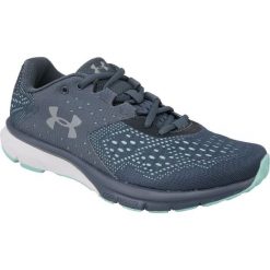Under Armour Under Armour W Charged Rebel 1298670-100 37,5 Szare. Szare buty sportowe damskie Under Armour, bez wzorów, sportowe, do biegania. W wyprzedaży za 249,99 zł.