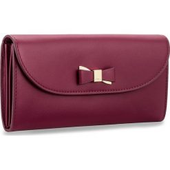 Portfele damskie: Duży Portfel Damski FURLA – Asia 903471 P PT15 100 Amarena