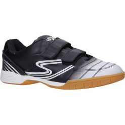 Czarne buty sportowe halówki na rzepy casu a1712-1. Czarne buty sportowe męskie Casu, na rzepy. W wyprzedaży za 49,99 zł.