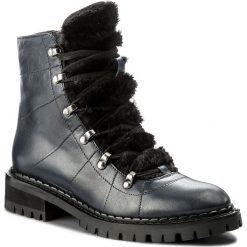Buty zimowe damskie: Botki EVA MINGE – Charo 2G 17SF1372279EF 107
