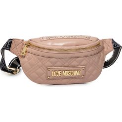 Saszetka nerka LOVE MOSCHINO - JC4005PP1ALA0600 Rosa. Różowe nerki damskie młodzieżowe. Za 599,00 zł.