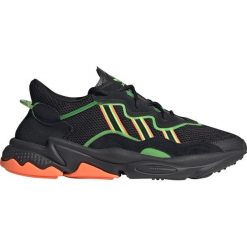 Adidas Originals Ozweego Tenisówki Czarny. Czarne trampki męskie ze skóry. Za 485,95 zł.
