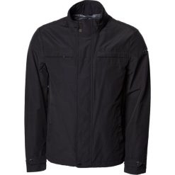 Kurtka przejściowa Geox M9220C T2473 F9000. Czarne kurtki męskie Geox, m, bez wzorów, z bawełny, bez kaptura. W wyprzedaży za 289,00 zł.