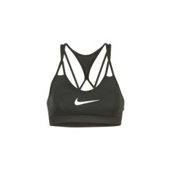 Biustonosze Nike NIKE PRO INDY COOLNG BRA. Czarne biustonosze bardotka Nike. Za 135,20 zł.