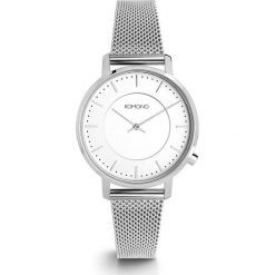 Zegarek Komono Harlow Silver Mesh. Szare zegarki męskie marki Pakamera. Za 670,00 zł.