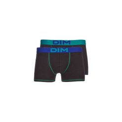 Bokserki DIM MIX AND COLORS X2. Czarne bokserki męskie DIM, w paski. Za 79,00 zł.