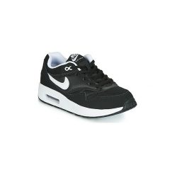 Buty Dziecko Nike AIR MAX 1 PS. Czarne trampki chłopięce marki Nike. Za 329,00 zł.