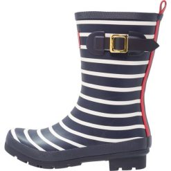 Buty zimowe damskie: Tom Joule MOLLY Kalosze french navy