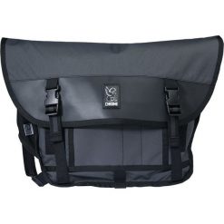 Chrome Industries MINI WELTERWEIGHT Torba na ramię charcoal/black. Szare torby męskie na ramię marki Chrome Industries. Za 759,00 zł.