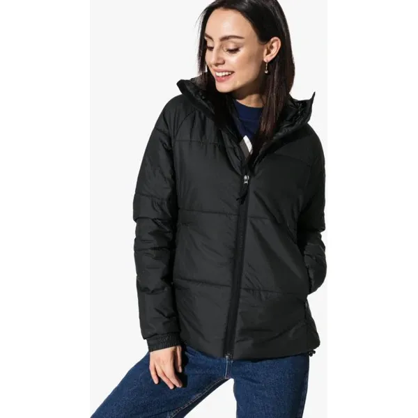 Adidas Kurtka W Bts , czarny, rozmiar L. Czarne kurtki damskie Adidas, na zimę, s, bez wzorów, z materiału, klasyczne, krótkie, bez kaptura. W wyprzedaży za 249,99 zł.