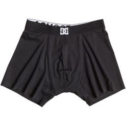 DC Dc Bokserki Męskie Woolsey M Bxbr kvj0 Black S. Czarne bokserki męskie marki DC, z bawełny. Za 58,00 zł.