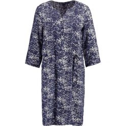 Sukienki hiszpanki: Soyaconcept AGNETA Sukienka letnia midnight blue