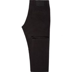 Spodnie RICCARDO 15-63K. Pomarańczowe spodnie męskie Giacomo Conti, na co dzień, m, bez wzorów, z elastanu, klasyczne. Za 199,00 zł.