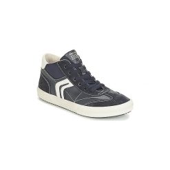 Buty Dziecko Geox J ALONISSO BOY. Niebieskie trampki chłopięce Geox. Za 260,10 zł.
