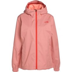 Kurtki sportowe damskie: The North Face QUEST JACKET Kurtka przeciwdeszczowa coral/light red