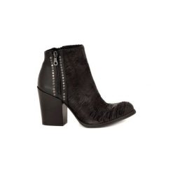 Botki damskie: Botki Juice Shoes INT NERO