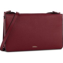 Torebka FURLA - Babylon 1026500 E EV63 Q26 Ciliega d. Czerwone listonoszki damskie Furla, bez wzorów, ze skóry, eleganckie, bez dodatków. W wyprzedaży za 629,00 zł.