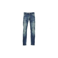 Jeansy męskie regular: Jeansy straight leg Meltin'pot MARTIN
