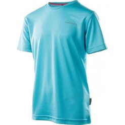 T-shirty chłopięce: MARTES Koszulka dziecięca Solan JR Hawaiian Surf/Reflective r. 164