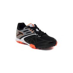 Buty do piłki nożnej Joma LOZANO NERO TURF. Czarne halówki męskie marki Adidas, ze skóry, do piłki nożnej. Za 184,24 zł.
