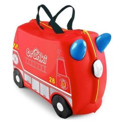 Walizki: Trunki Walizka + Samochód Frankie