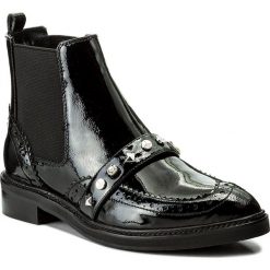 Botki damskie lity: Sztyblety JOOP! - Platia 4140003564 Black 900