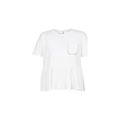 T-shirty damskie: T-shirty z krótkim rękawem Only EDDA