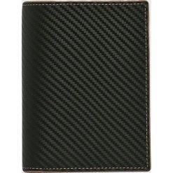 VIP COLLECTION - Portfel skórzany Toskania. Czarne portfele męskie marki VIP COLLECTION, ze skóry. W wyprzedaży za 129,90 zł.