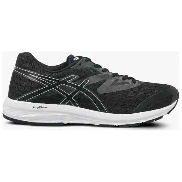 Asics Amplica buty damskie, czarny, rozmiar 37. Czarne buty sportowe damskie Asics, bez wzorów, z gumy, sportowe, do biegania. W wyprzedaży za 169,99 zł.