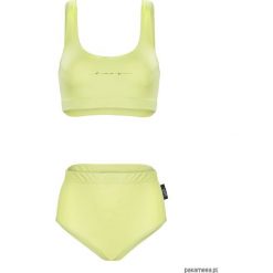 Strój kąpielowy 2`CZĘŚCIOWY LEMON. Białe dół bikini Pakamera. Za 189,00 zł.