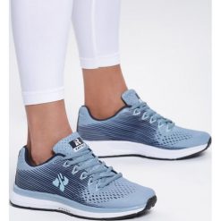 Niebieskie Buty Sportowe Seraglio. Niebieskie buty sportowe damskie Renee, bez wzorów, sportowe. Za 69,99 zł.