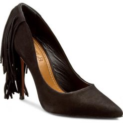 Szpilki: Szpilki BAYLA – 130328/CAB1 Nobuck Black