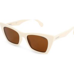Carrera Okulary przeciwsłoneczne 5044S. Pomarańczowe okulary przeciwsłoneczne damskie Carrera. Za 132,00 zł.