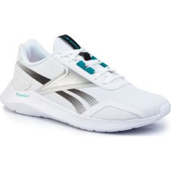 Buty Reebok - Energylux 2.0 FV5110 White/Black/Silvmt. Białe buty sportowe damskie Reebok, bez wzorów, ze skóry ekologicznej, sportowe, do biegania. Za 179,00 zł.