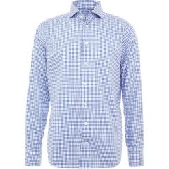 Eton Koszula biznesowa blue. Niebieskie koszule męskie marki Eton, m, z bawełny. Za 719,00 zł.
