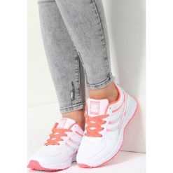 Buty sportowe damskie: Białe Buty Sportowe Love Me Tender