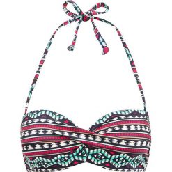 Stroje dwuczęściowe damskie: LASCANA WIRE BANDEAU Góra od bikini aubergine
