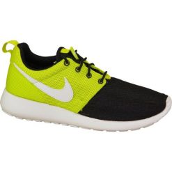 Nike Rosherun 599728-008 38 Seledynowe. Zielone buty sportowe damskie Nike, bez wzorów, z tkaniny, sportowe. W wyprzedaży za 179,99 zł.