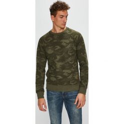 Produkt by Jack & Jones - Bluza. Szare bluzy męskie marki PRODUKT by Jack & Jones, s, bez wzorów, z bawełny, z okrągłym kołnierzem, bez rękawów, bez kaptura. W wyprzedaży za 79,90 zł.