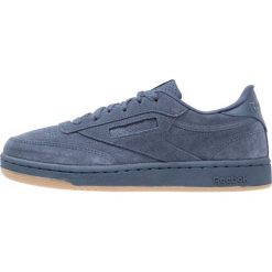 Reebok Classic CLUB C Tenisówki i Trampki indigo/chalk. Niebieskie trampki chłopięce marki Reebok Classic, z gumy. W wyprzedaży za 137,40 zł.
