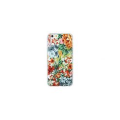 Etui Nakładka Summer Time 2 do Samsung S8 G950. Pomarańczowe etui damskie marki Inny. Za 19,00 zł.