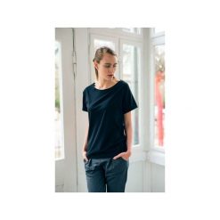 NATURE BLACK t-shirt oversize. Czarne t-shirty damskie Gau great as you, l, z bawełny. Za 99,00 zł.