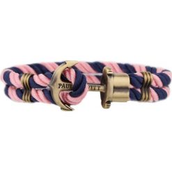 Bransoletka unisex Paul Hewitt Phrep Anchor PH-PH-N-NLP-XL. Szare bransoletki męskie Paul Hewitt. Za 145,00 zł.