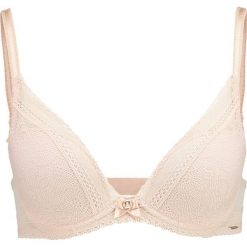 Biustonosze: Chantelle FESTIVITE Biustonosz z trójkątną miseczką beige
