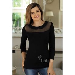 Bluzki damskie: Elegancka damska bluzka Marietta