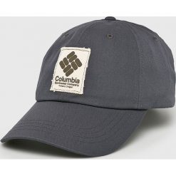 Columbia - Czapka. Niebieskie czapki męskie Columbia, bez wzorów, z bawełny. Za 79,90 zł.