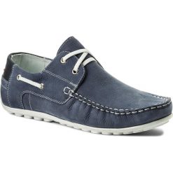 Mokasyny męskie: Mokasyny SERGIO BARDI – Apollo SS127346218GR 467
