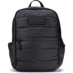 Hunter Original Puffer Plecak Czarny. Czarne plecaki męskie Hunter, bez wzorów, z materiału. Za 404,95 zł.
