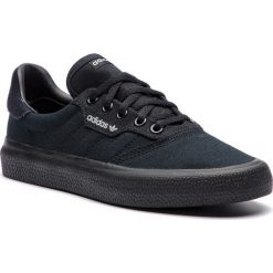 Buty adidas - 3Mc B22713 Cblack/Cblack/Gretwo. Czarne buty sportowe damskie Adidas, bez wzorów, ze skóry, sportowe. Za 269,00 zł.